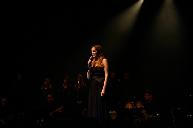 Tania Kassis in Concert